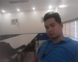 Ardrin, 30, Capas, Central Luzon, Philippines