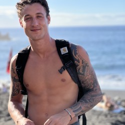 Teo, 19990430, Venice, Veneto, Italy